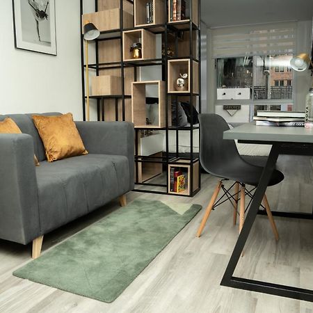 Nova Apartments Cabrera 85-12 波哥大 外观 照片